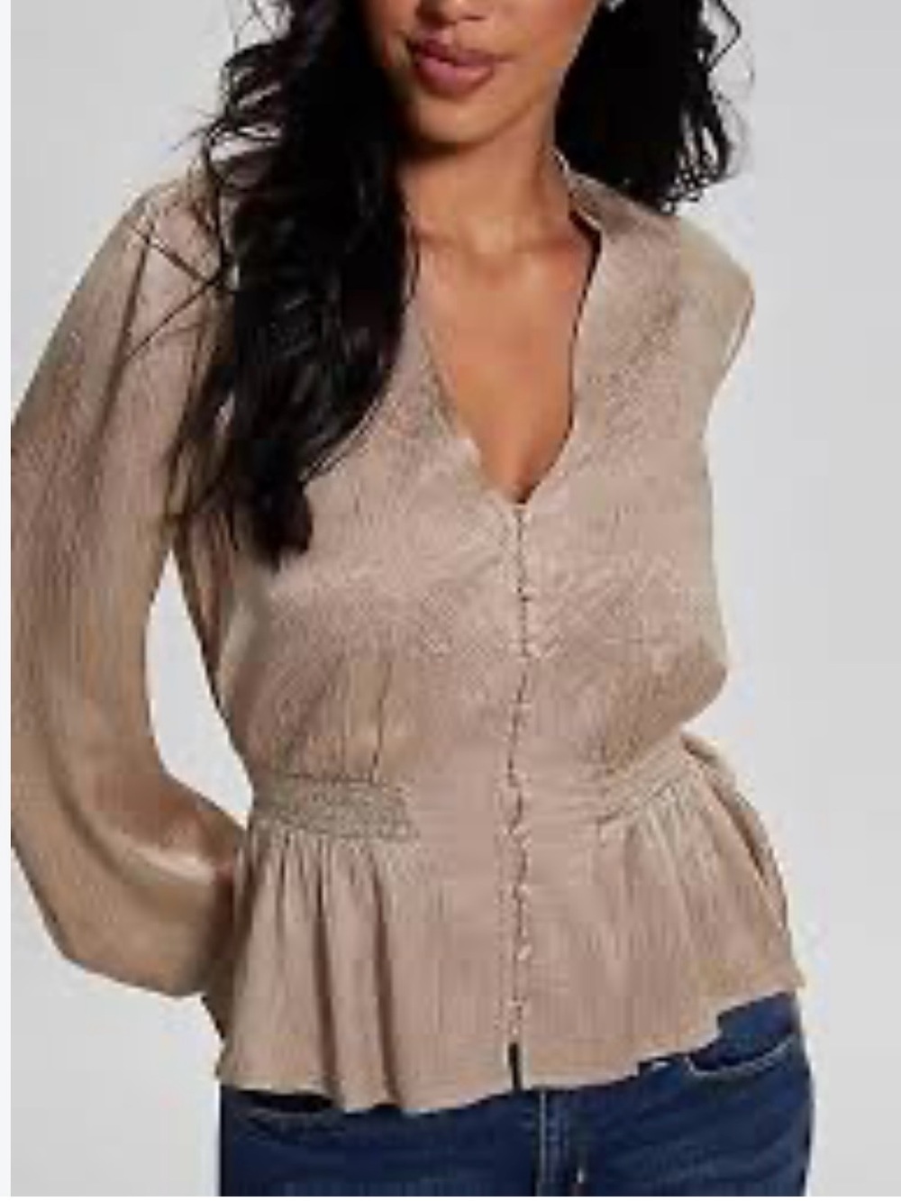 Guess blouse